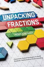 Unpacking Fractions af Monica Neagoy