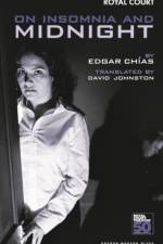 On Insomnia and Midnight af Edgar Chias
