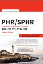 PHR and SPHR Professional in Human Resources Certification Complete Deluxe Study Guide af Sandra M. Reed