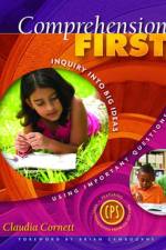 Comprehension First af Claudia Cornett