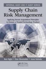 Supply Chain Risk Management af Ken (Oakland Community College Sigler