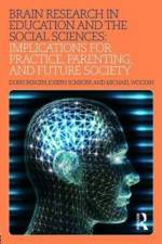 Brain Research in Education and the Social Sciences af Doris (Miami University of Ohio Bergen