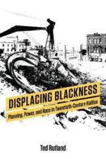 Displacing Blackness af Ted Rutland