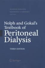 Nolph and Gokal's Textbook of Peritoneal Dialysis