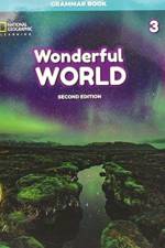 Wonderful World 3: Grammar Book