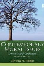 Contemporary Moral Issues af Lawrence M. Hinman