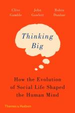 Thinking Big af Clive Gamble