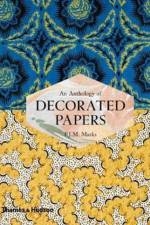 An Anthology of Decorated Papers af P.J.M. Marks