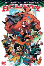 Very DC Rebirth Christmas af Scott Snyder