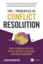 7 Principles of Conflict Resolution, The af Louisa Weinstein