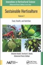 Sustainable Horticulture, Volume 2: