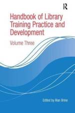 Handbook of Library Training Practice and Development