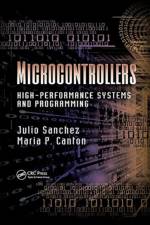 Microcontrollers af Julio (Eastern Florida State College Sanchez