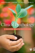 Clinical Psychology af Wolfgang (University of British Columbia Linden