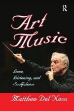 Art Music af Matthew Del Nevo