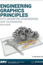 Engineering Graphics Principles with Geometric Dimensioning and Tolerancing af E. Max Raisor