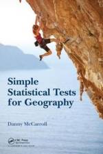Simple Statistical Tests for Geography af Danny (Swansea University McCarroll