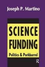 Science Funding af Joseph Martino