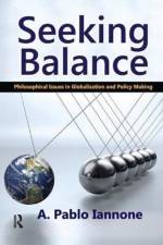 Seeking Balance af A. Pablo Iannone