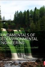 Fundamentals of Geoenvironmental Engineering af Abdel-Mohsen O. (Professor of Civil and Environmental Engineering Mohamed