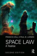 Space Law af Francis Lyall