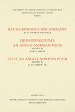 Studies in the Romance Languages and Literatures af M. Elizabeth Maxfield