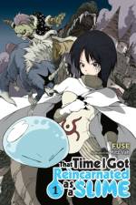 That Time I Got Reincarnated as a Slime, Vol. 1 (light novel) af Fuse