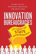 How to Make an Entrepreneurial State af Rainer Kattel