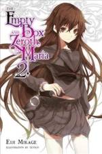 The Empty Box and Zeroth Maria, Vol. 2 (light novel) af Eiji Mikage