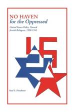No Haven For The Oppressed af Saul S. Friedman