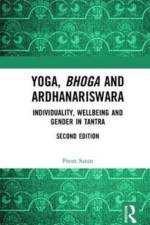 Yoga, Bhoga and Ardhanariswara af Prem Saran