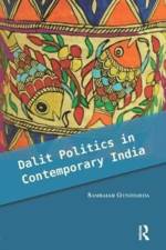 Dalit Politics in Contemporary India af Sambaiah (School of Policy and Governance Gundimeda