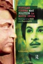 Popular Cinema and Politics in South India af S. Rajanayagam