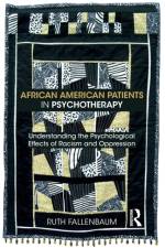 African American Patients in Psychotherapy af Ruth (private practice Fallenbaum