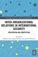 Inter-organizational Relations in International Security
