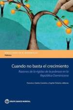 Cuando no basta el crecimiento