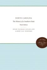 North Carolina af Hugh Talmage Lefler
