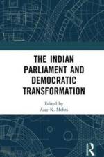 The Indian Parliament and Democratic Transformation af Ajay K Mehra