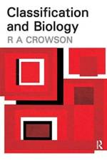 Classification and Biology af R.A. Crowson