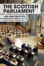 The Scottish Parliament af Mark Lazarowicz