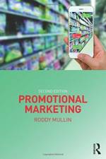 Promotional Marketing af Roddy Mullin