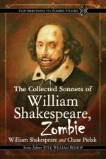 The Collected Sonnets of William Shakespeare, Zombie af William Shakespeare