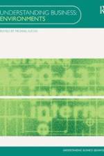 Co-Ed Understanding Business Environments af Vivek (The Open University Business School Suneja