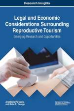 Legal and Economic Considerations Surrounding Reproductive Tourism af Anastasia Paraskou