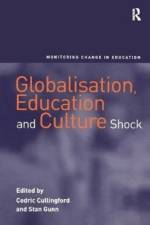 Globalisation, Education and Culture Shock af Stan Gunn