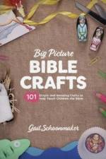 Big Picture Bible Crafts af Gail Schoonmaker