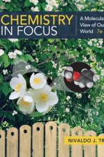 Chemistry in Focus af Nivaldo (Westmont College) Tro
