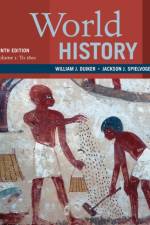 World History, Volume 1: To 1800 af William (The Pennsylvania State University) Duiker