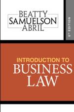 Introduction to Business Law af Patricia (University of Miami Business School) Abril