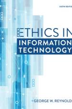 Ethics in Information Technology af George (Strayer University) Reynolds